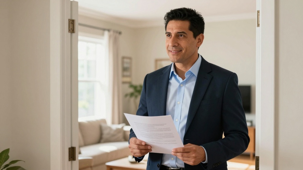 Landlord serving 30 day eviction notice
