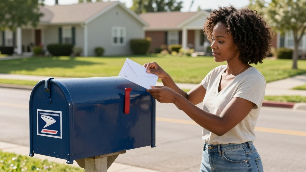 Landlord mailing a 30 day notice via certified mail