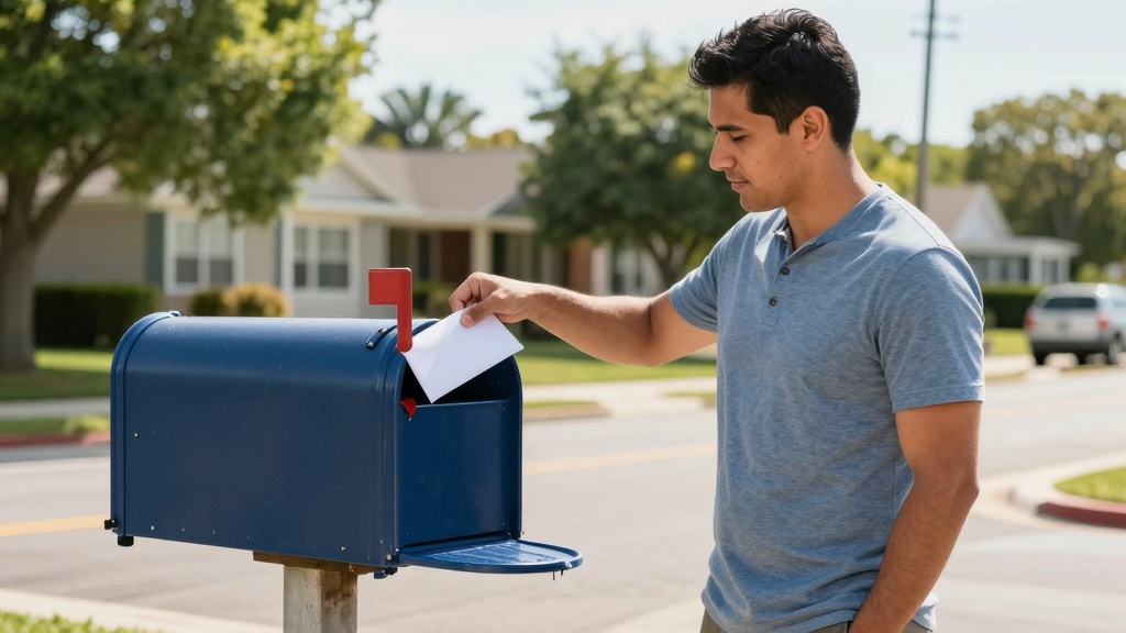 Landlord mailing 30 day notice via certified mail
