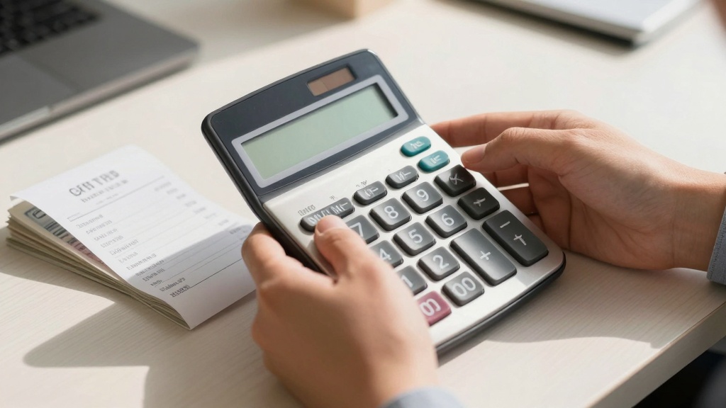 California rental application: calculating screening fees