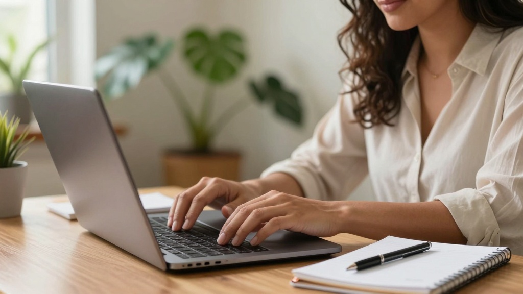 California rental application: filling out online form