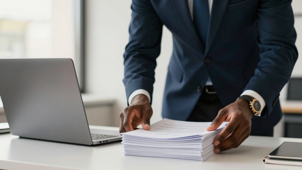 California rental application: processing tenant forms