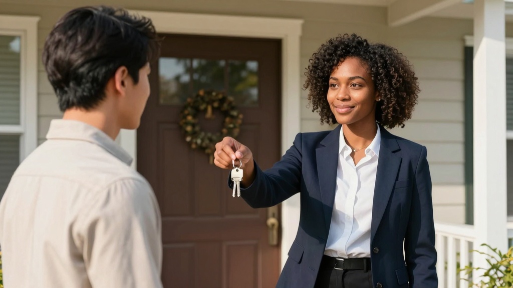 Colorado lease agreement: key handover after signing