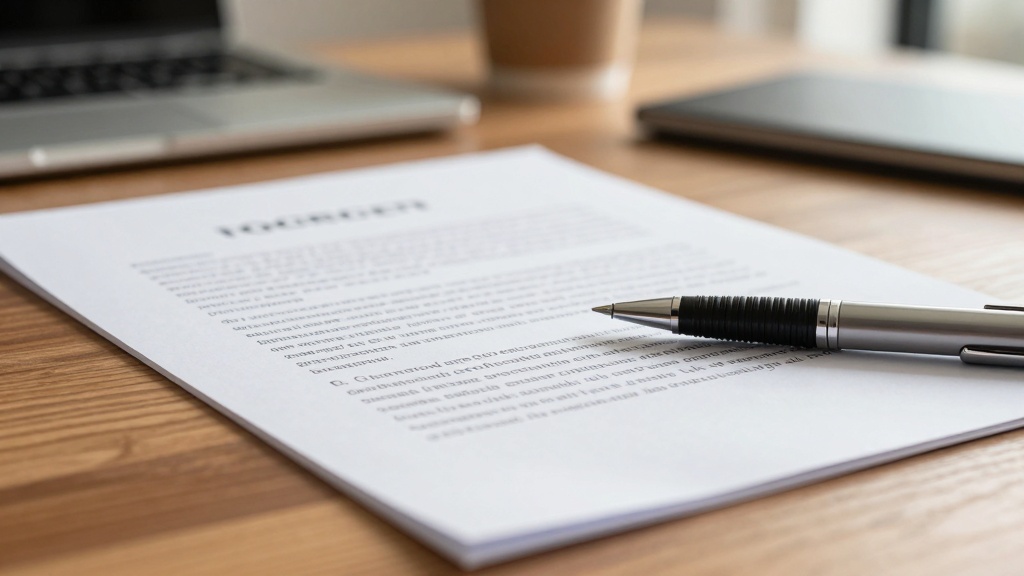 Commercial lease: reviewing contract details