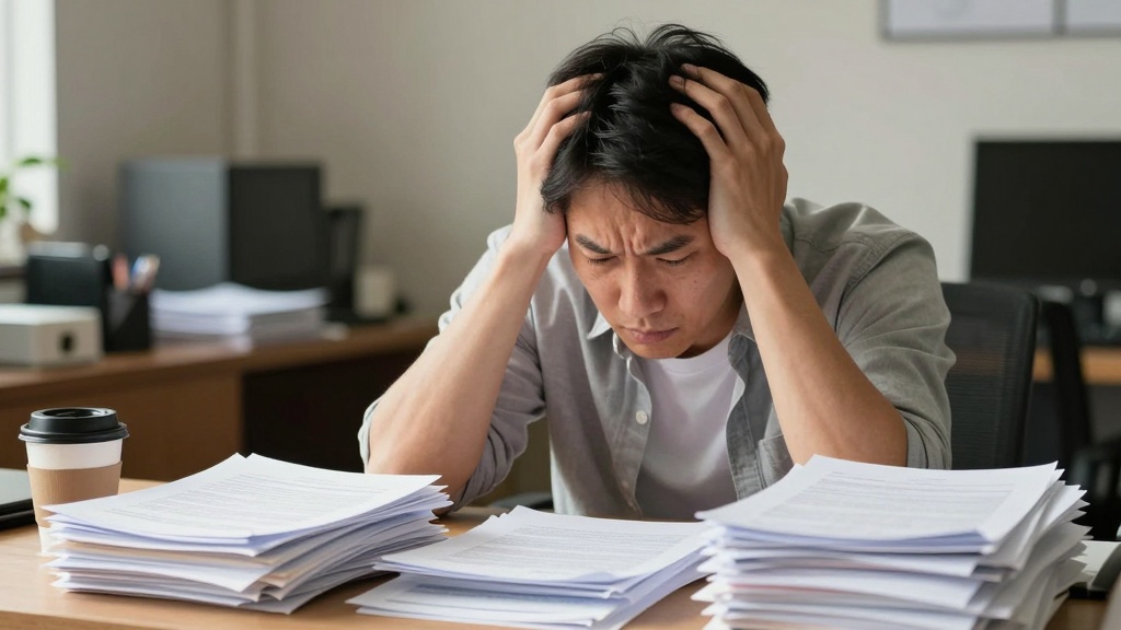 Commercial sublease mistakes: stressed business owner