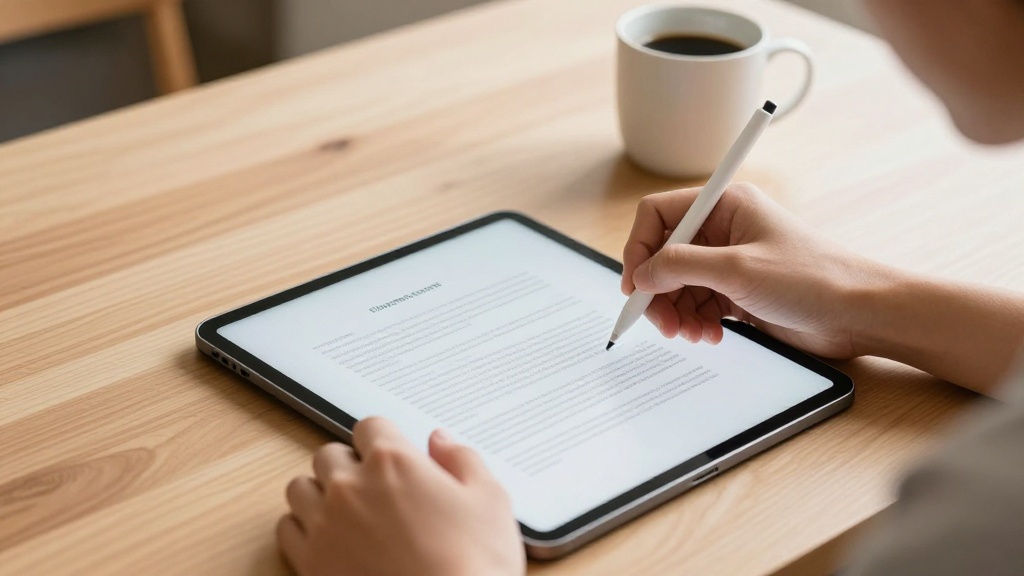 Event contract: digital signing process