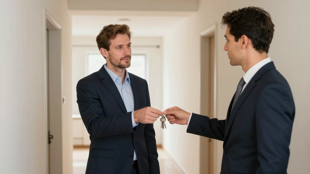 Landlord regaining possession of rental property