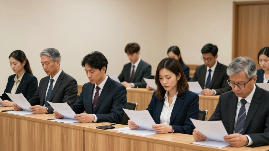 Landlord tenant court hearing