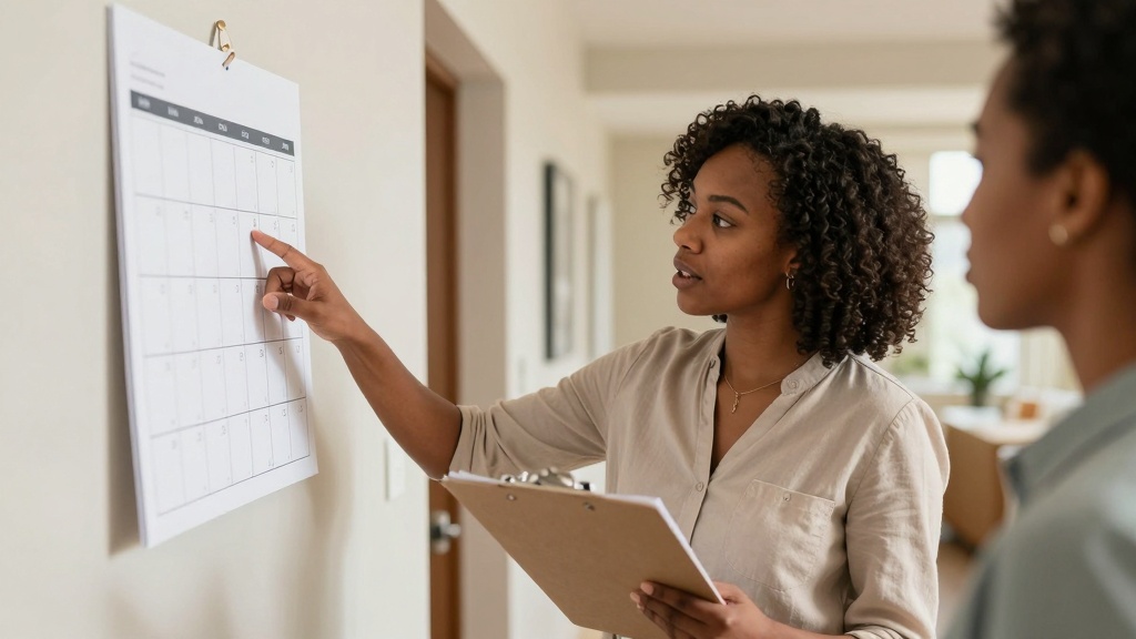 Florida eviction notice: calculating notice periods