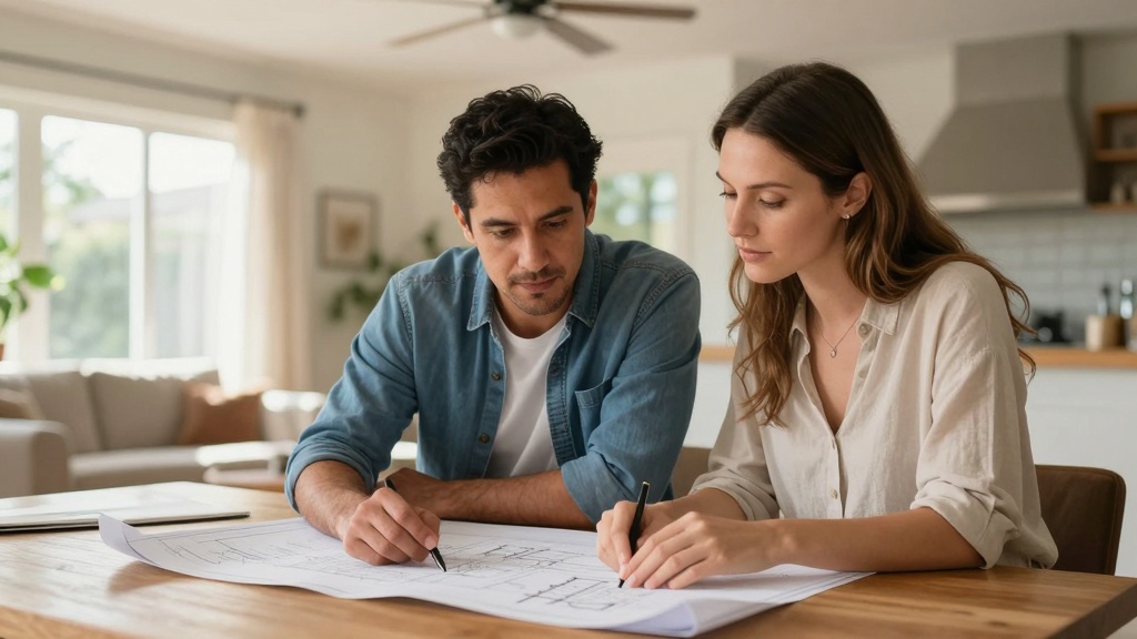 General agreement construction contract: reviewing plans