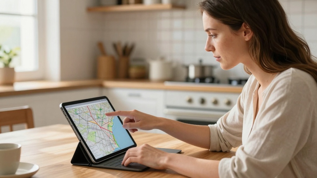 Checking state construction laws on tablet