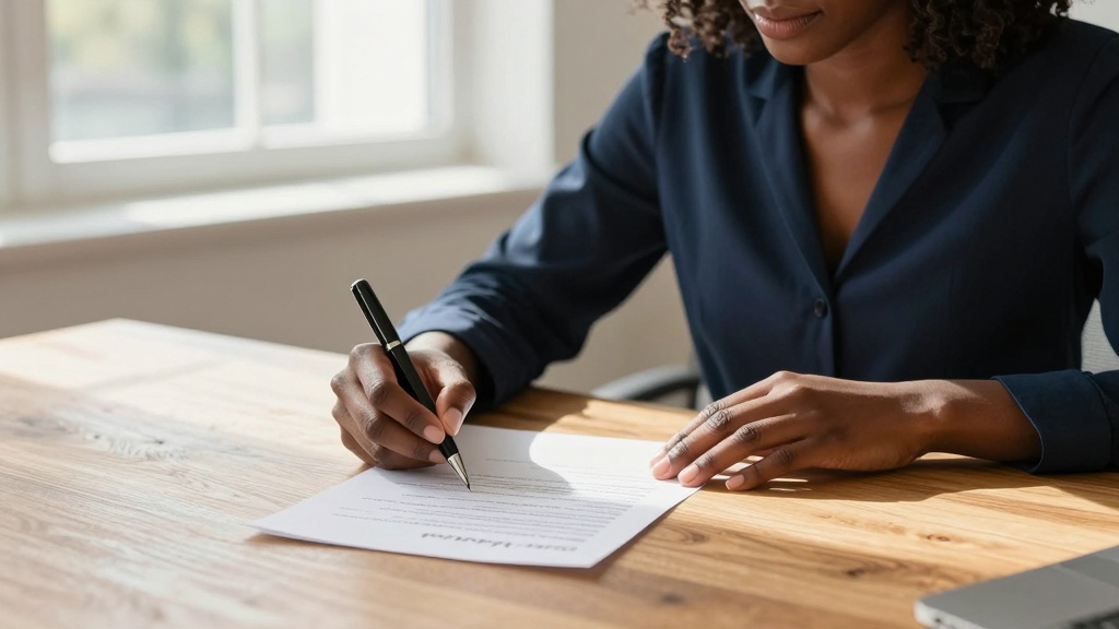 Reviewing general contractor contract