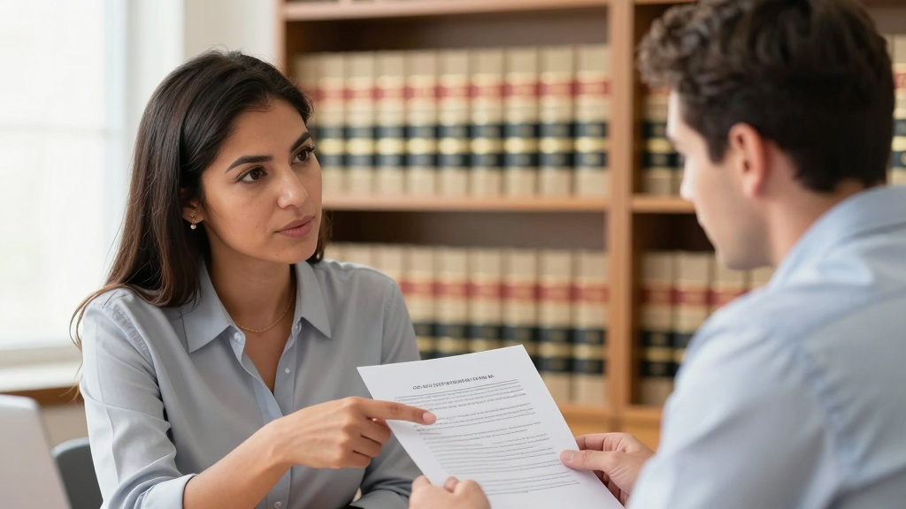General contractors contract: reviewing legal terms