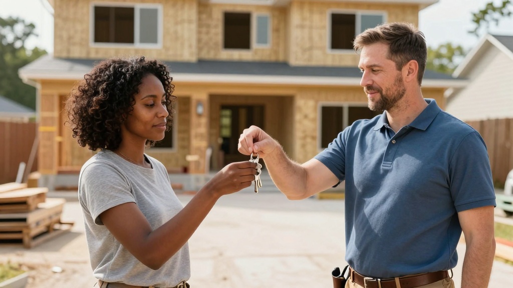 General contractors contract: project commencement