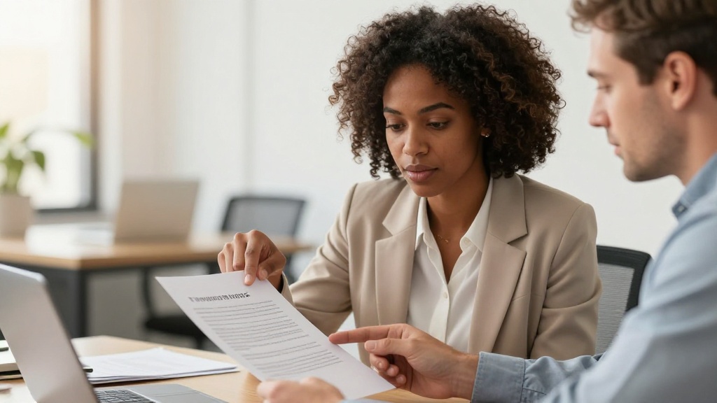 Reviewing HVAC contract clauses