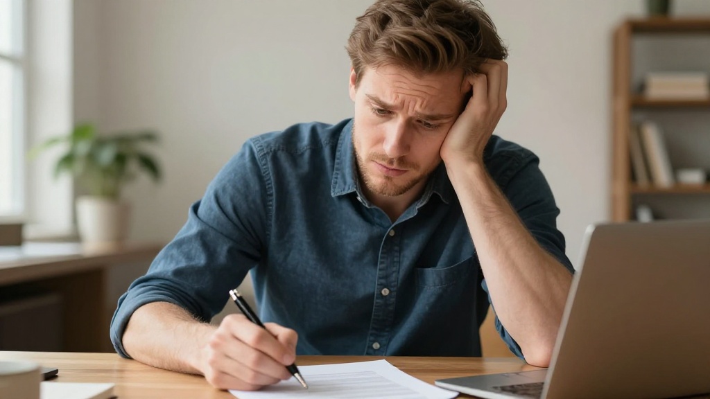 Confusion over contract terms