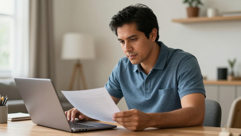 Independent contractor working remotely
