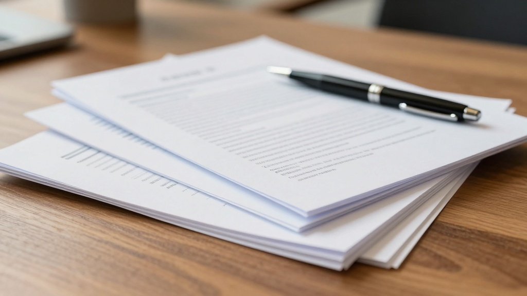 Different types of eviction notice forms