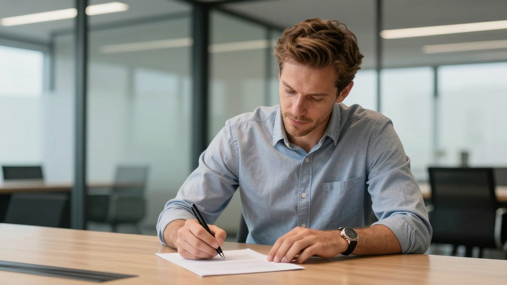 LLC manager signing promissory note for member loan