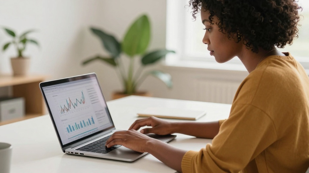 Business owner managing LLC loan repayment schedule