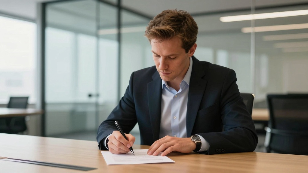 LLC manager signing promissory note for member loan