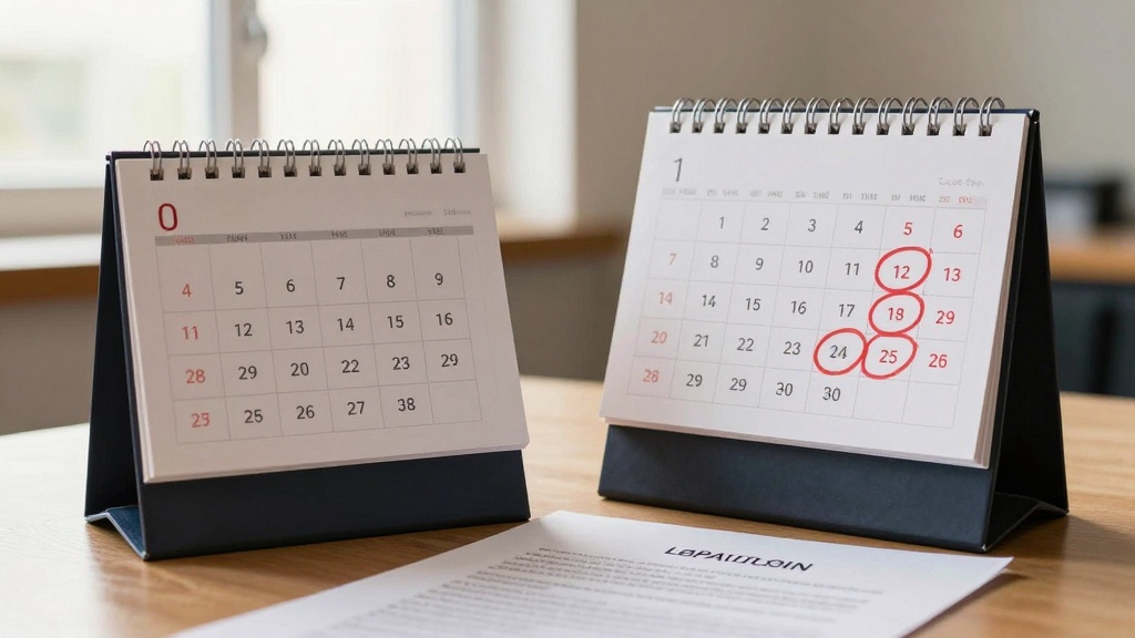 Louisiana eviction notice: calculating business days