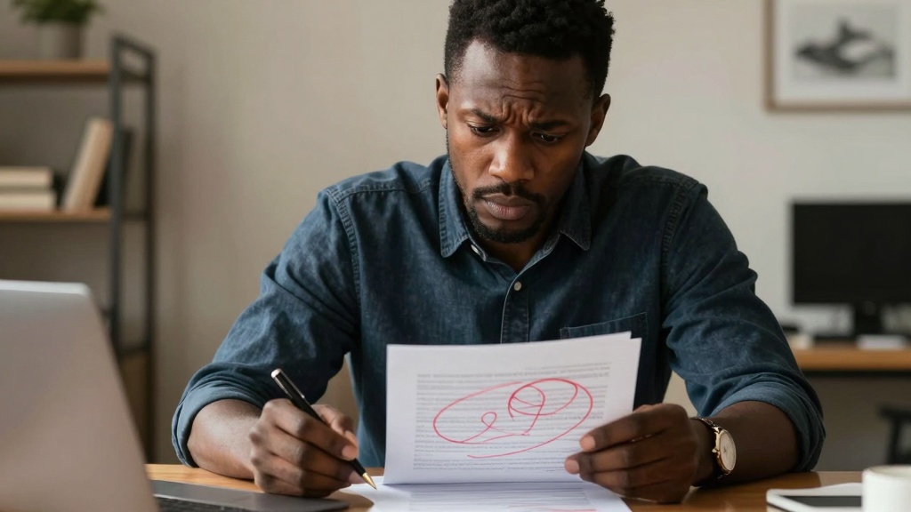 Common lease agreement mistakes review