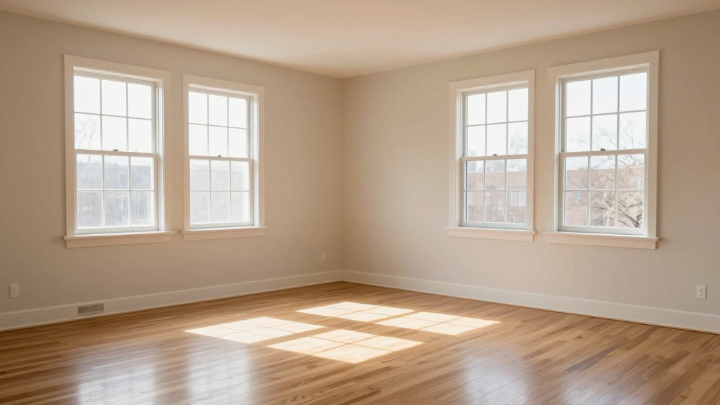 Oregon eviction notice: vacant rental unit