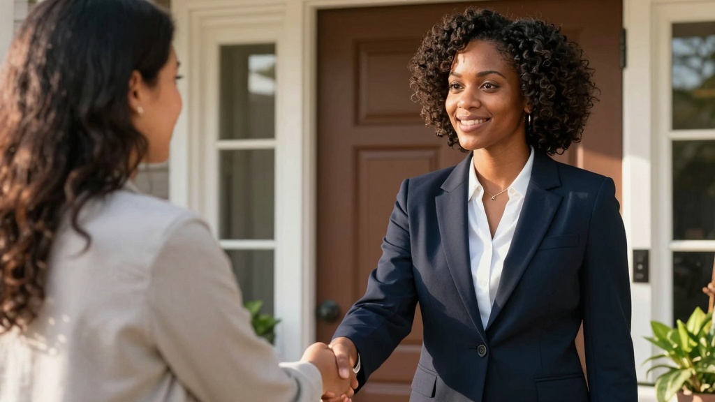 Landlord and tenant resolving dispute