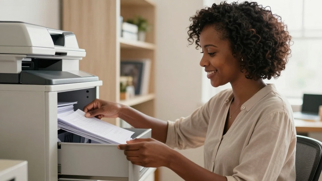 Payment agreement: organizing financial records