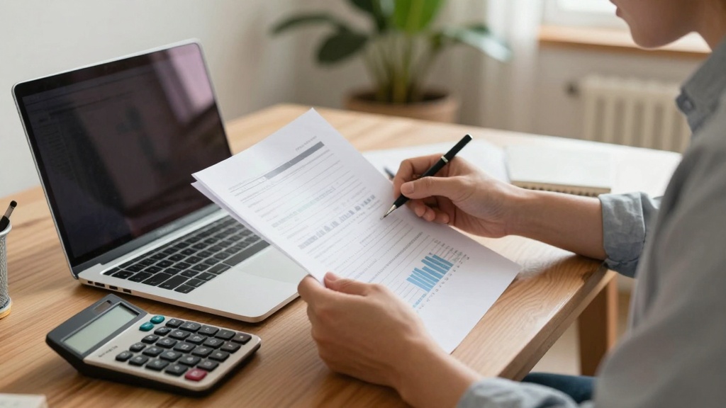 Payment plan: calculating budget and drafting terms
