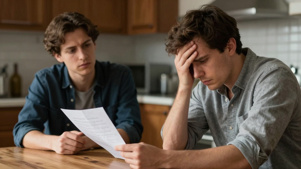 Dispute over informal loan