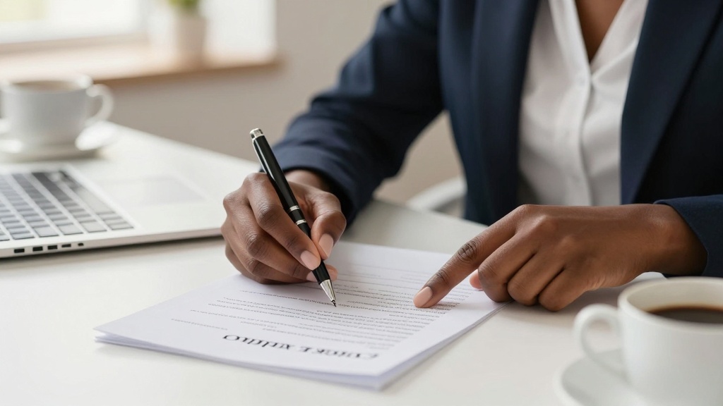 Property lease agreement: reviewing essential clauses