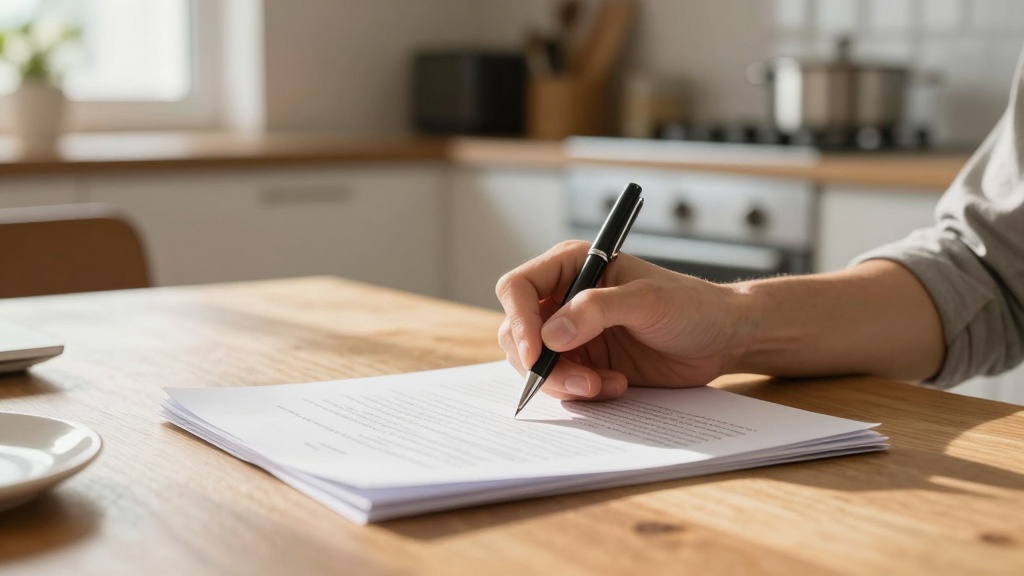 Rent to own lease agreement: reviewing contract terms
