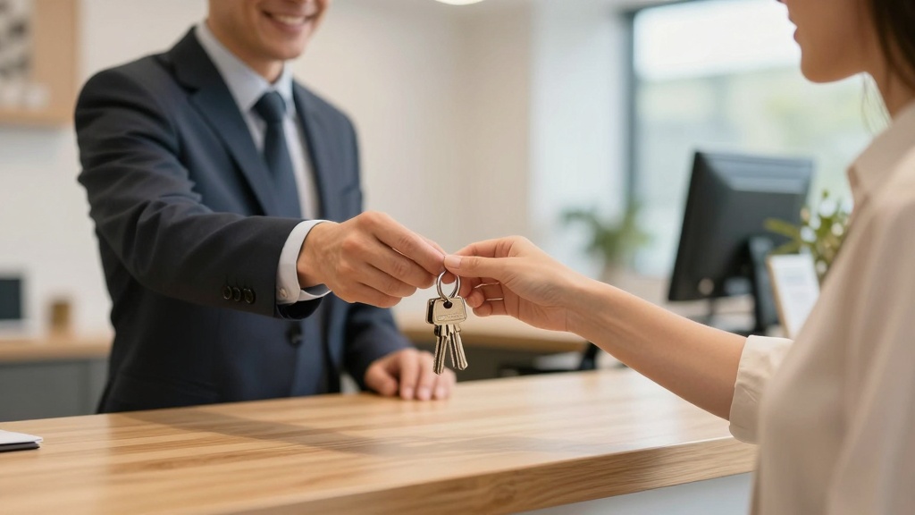 Rental verification form: successful tenant onboarding