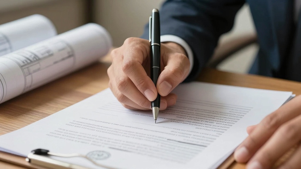 State law compliance: reviewing legal requirements for concrete contract