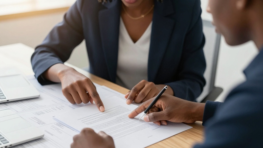 Essential contract clauses: reviewing agreement details