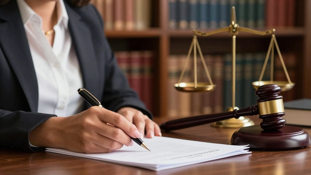 Legal compliance review for construction contracts