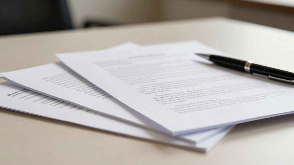 Different types of eviction notice forms