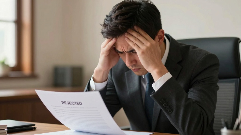 Landlord stressed about eviction mistakes