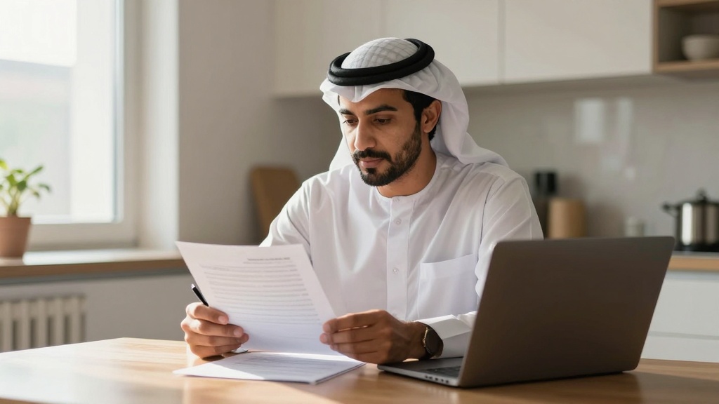 Sublease agreement mistakes: tenant carefully reviewing sublease terms before signing