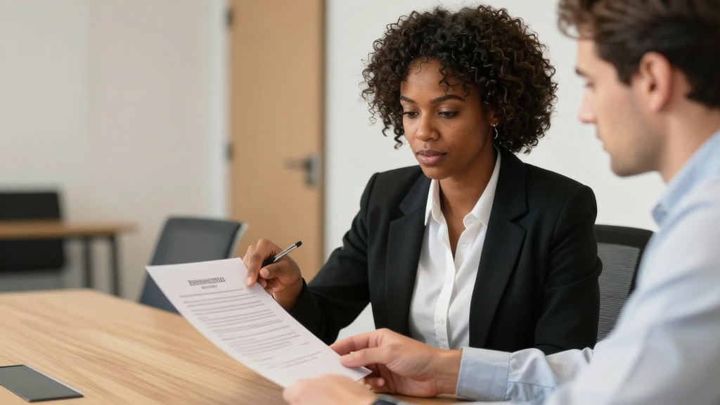 Legal validity review: Attorney explaining contract elements