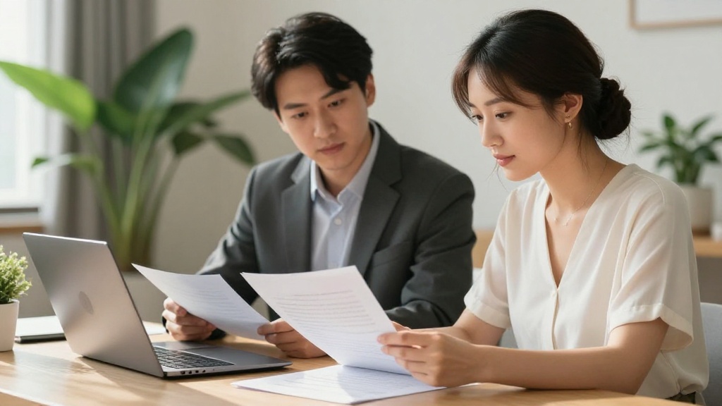 Customizing wedding contract